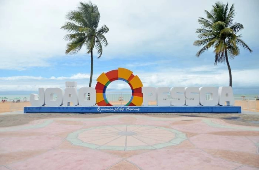 Imagem Município de João Pessoa, na Paraíba