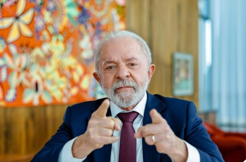 Imagem Presidente, Lula
