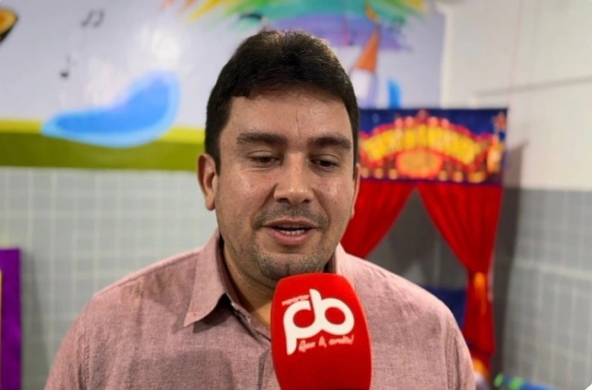 Imagem Prefeito, Helder Carvalho