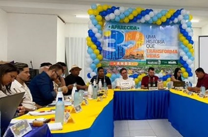 Imagem Aparecida celebra 32 anos com reunião estadual que fortalece políticas culturais na Paraíba