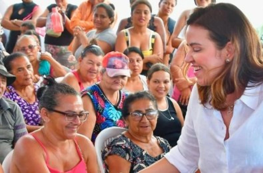 Imagem Pollyanna destaca legado feminino e reforça luta por igualdade