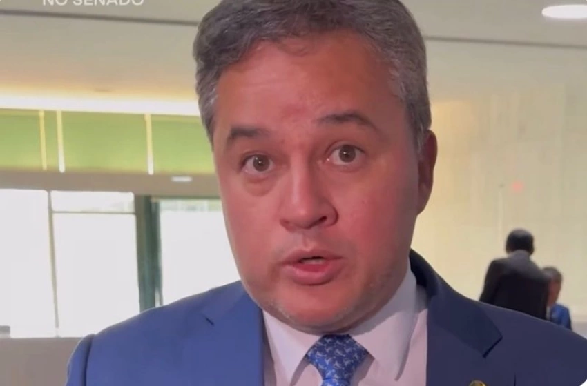 Imagem Senador, Efraim Filho