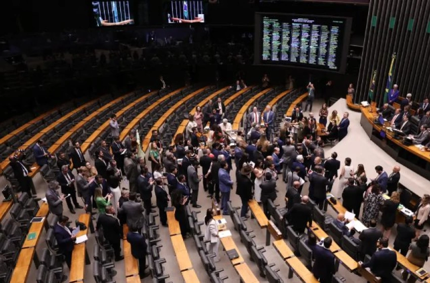 Imagem Congresso Nacional