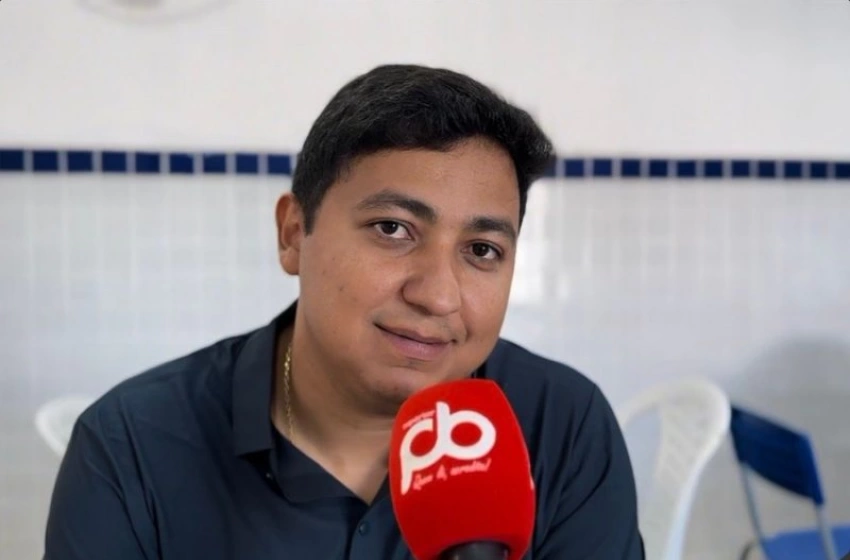Imagem Vereador, Tekinho Linhares 
