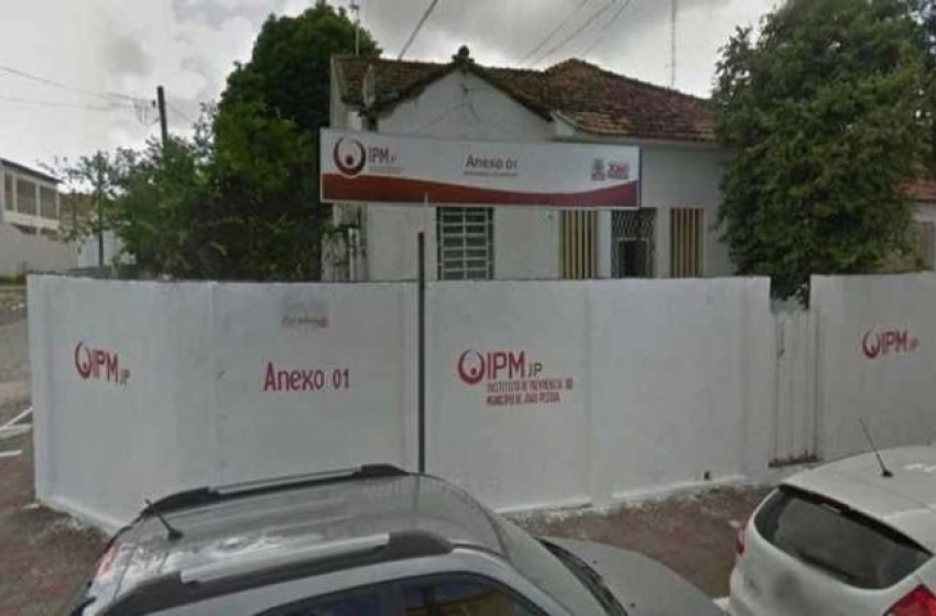Imagem Instituto de Previdência do Município de João Pessoa (IPMJP)