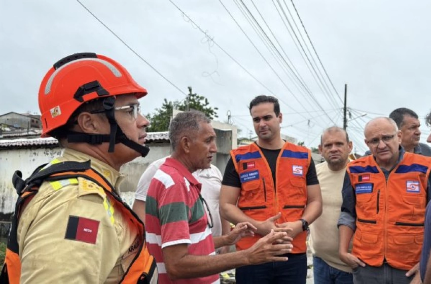 Imagem Governador da Paraíba, Lucas Ribeiro