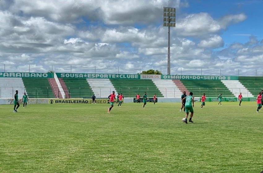 Imagem Treino no Marizão