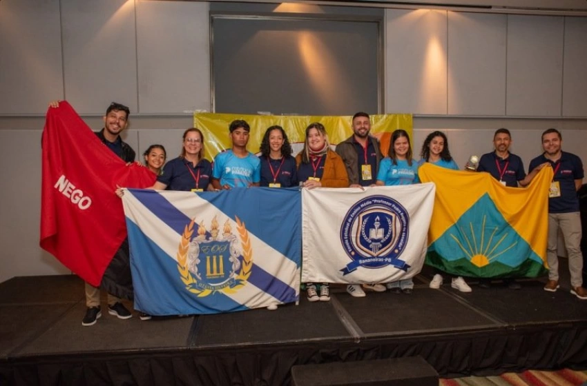 Imagem Equipe Paraibana