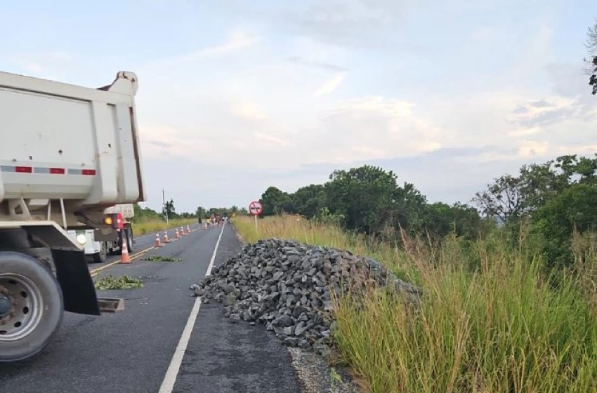 Imagem Monitoramento das rodovias estaduais