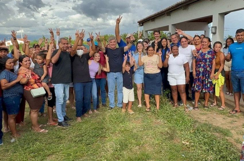 Imagem Assentamento Imaculada
