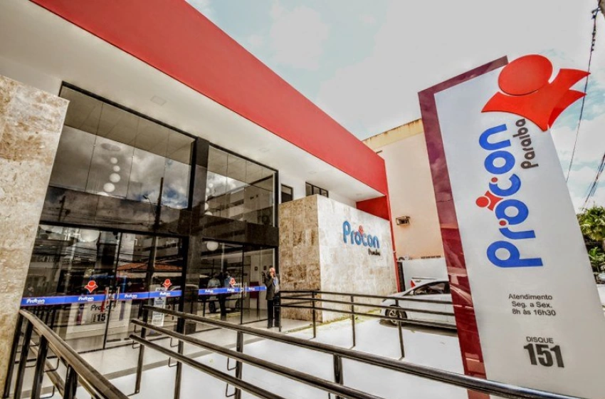 Imagem Procon Estadual da Paraíba 