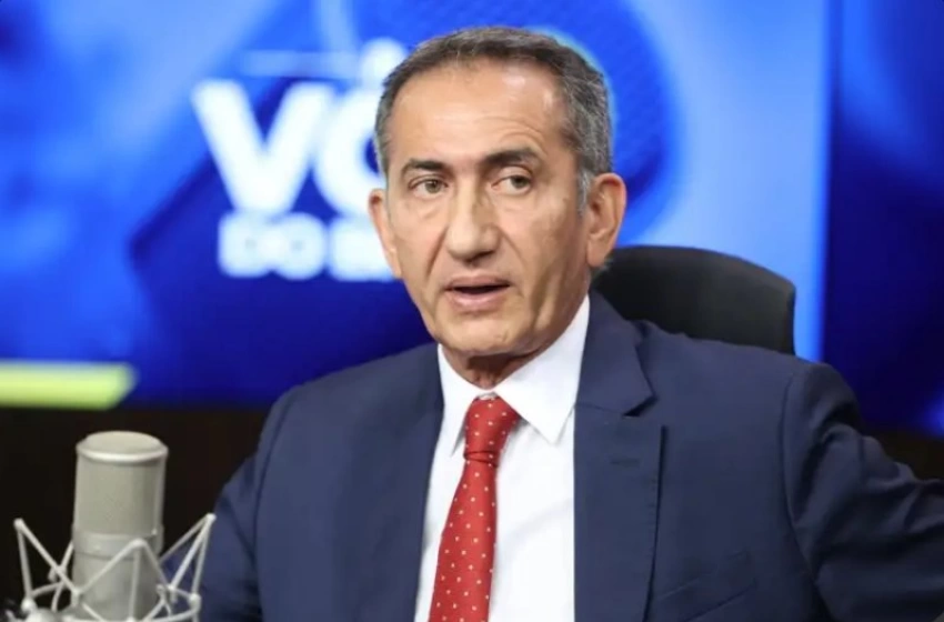 Imagem Ministro. Valdez Góis 