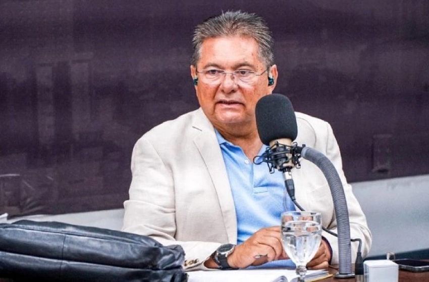 Imagem Presidente da Assembleia Legislativa da Paraíba (ALPB), Adriano Galdino