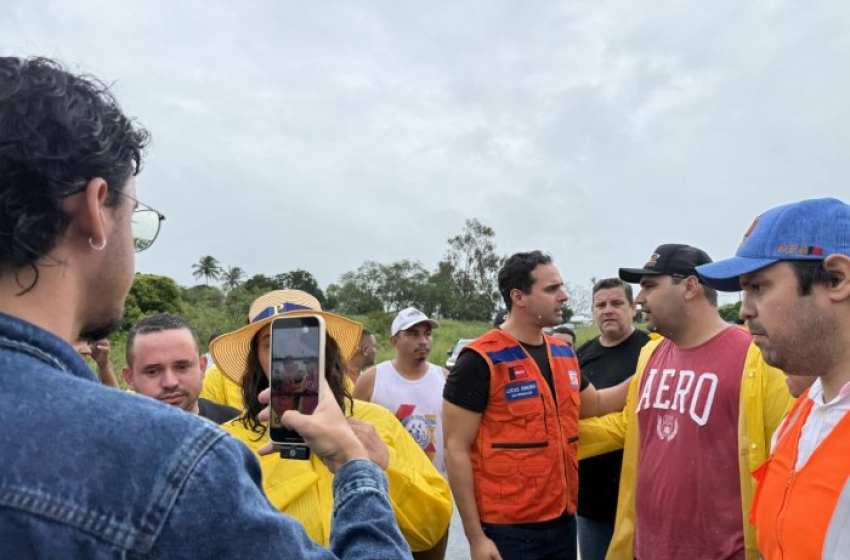 Imagem Governador da Paraíba, Lucas Ribeiro