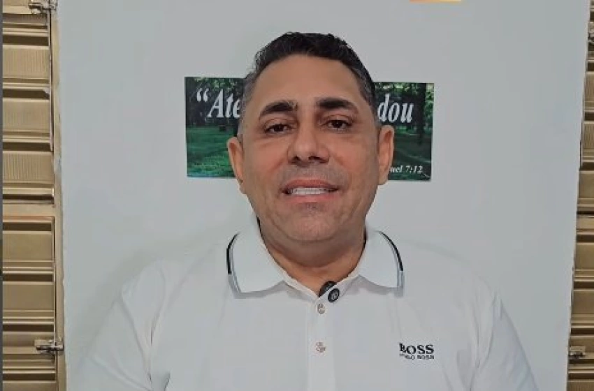 Imagem Prefeito de Aparecida João Neto 