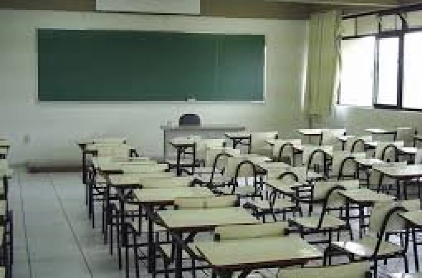 Imagem Sala de Aula