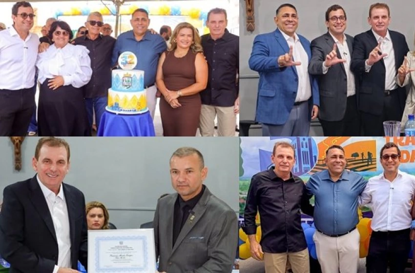 Imagem Deputado Estadual Chico Mendes em Aparecida 