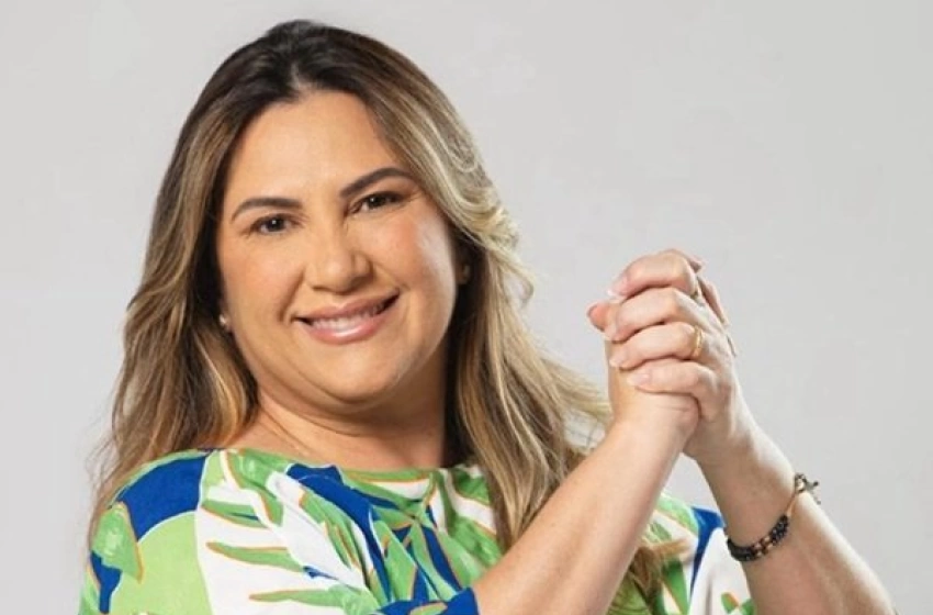 Imagem Prefeita de Cajazeiras, Corrinha Delfino (PP)