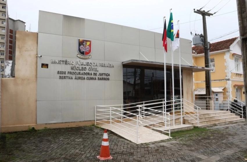 Imagem Ministério Público da Paraíba (MPPB)