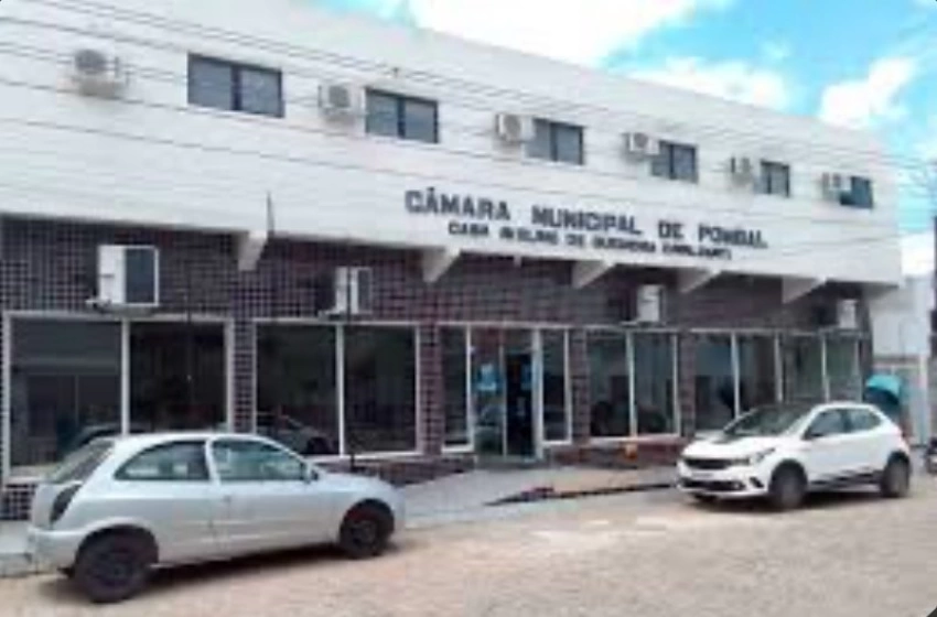Imagem Camara Municipal de Pombal 