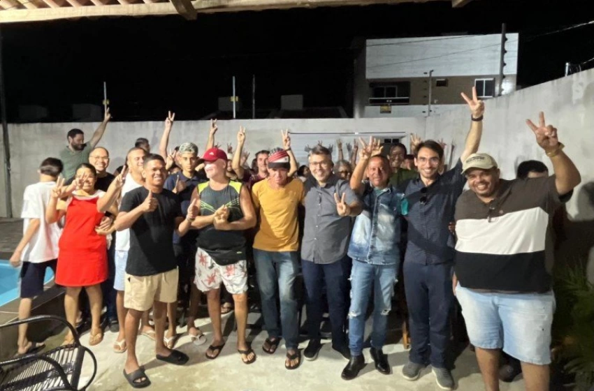 Imagem Lafayette Gadelha em Santa Rita
