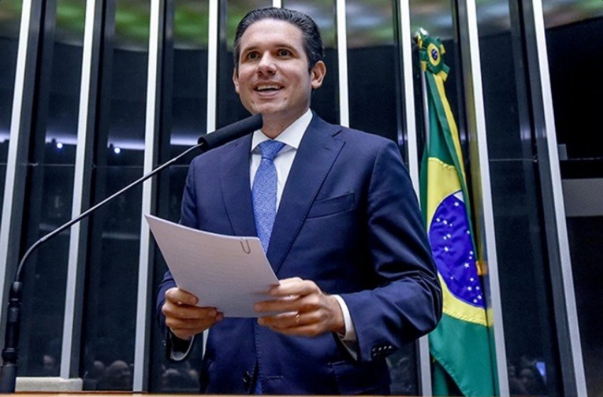 Imagem Hugo Motta