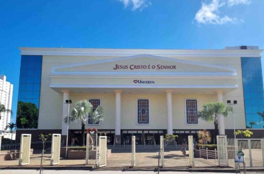 Imagem Igreja Universal