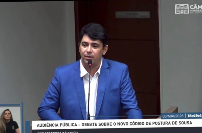 Imagem George Sucupira, Vereador