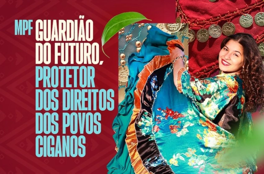 Imagem Desafios para a proteção dos povos ciganos pautam evento do MPF na Paraíba