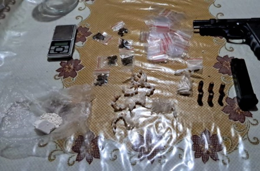 Imagem Prisão de investigado por associação para o tráfico
