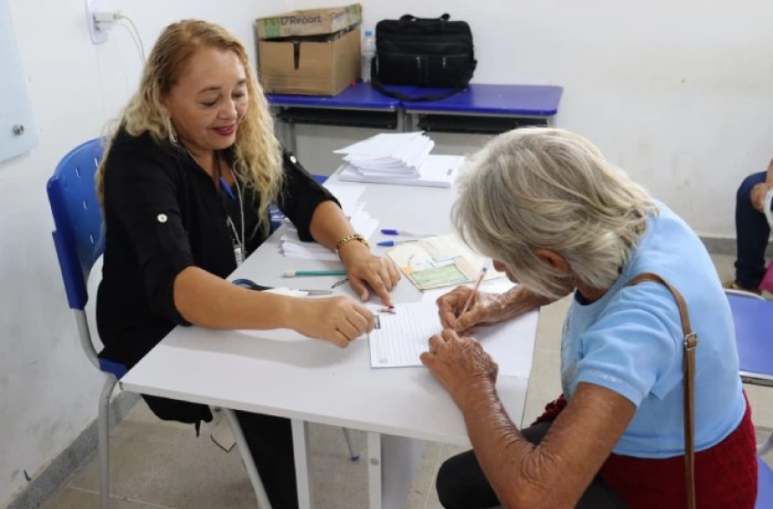 Imagem Emissão de mais de 61 mil documentos