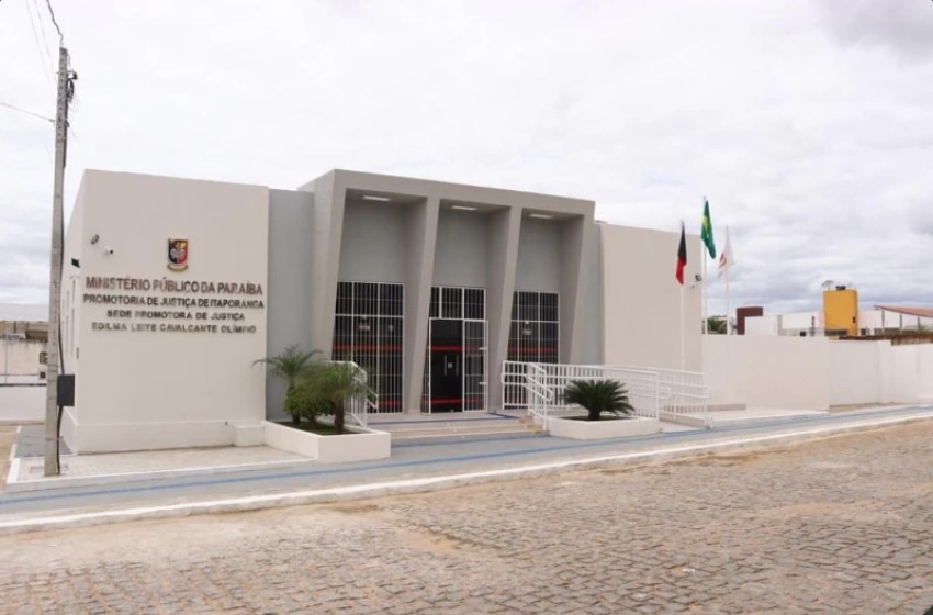 Imagem Promotoria de Itaporanga