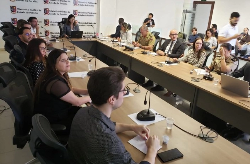 Imagem Audiência do MPPB define medidas para ampliação do atendimento em saúde no São João de Campina Grande