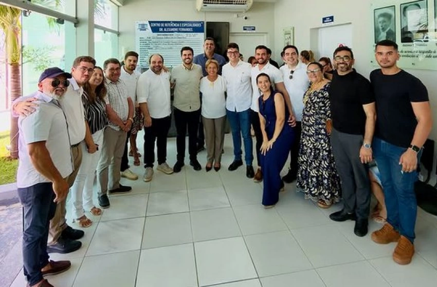 Imagem Deputado estadual, Wilson Filho (Republicanos)