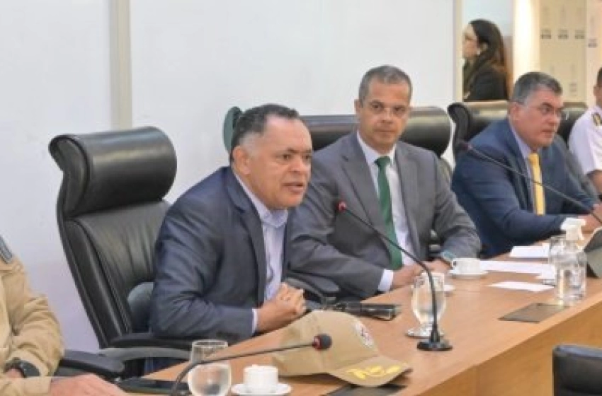 Imagem Deputado Estadual Jutay Meneses (Republicanos) e Solenidade na ALPB 