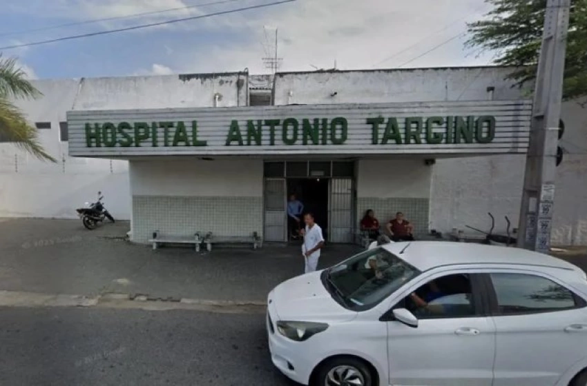Imagem Hospital Antônio Targino, em Campina Grande