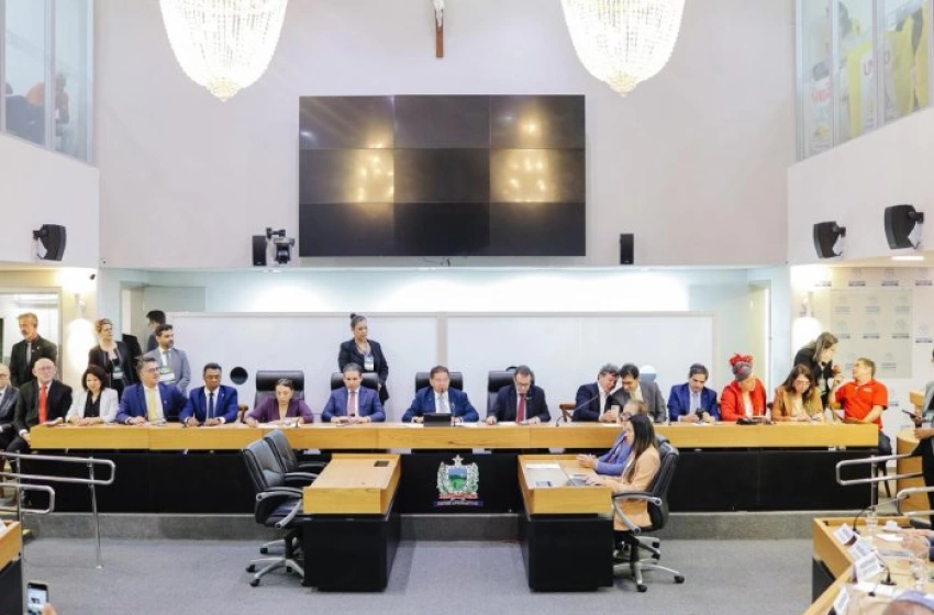 Imagem Audiência pública da Câmara Federal sobre fim da escala 6×1