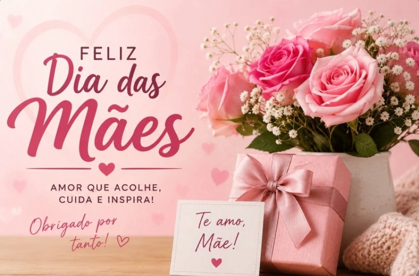 Imagem Dias das Mães