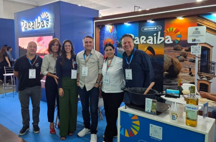 Imagem Conexões com mercado do Sul na Expo Turismo Paraná