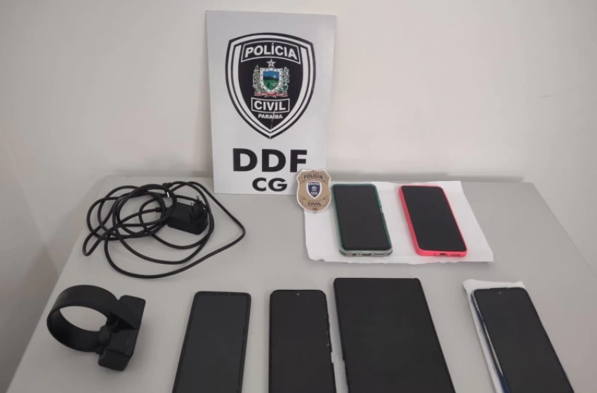 Imagem Polícia Civil deflagra operação contra grupo especializado em fraudes imobiliárias