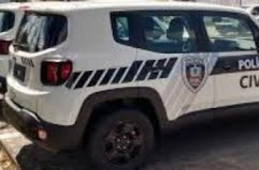 Imagem Prisão de homem por estupro de vulnerável 