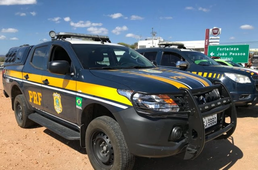 Imagem Polícia Rodoviária Federal (PRF)