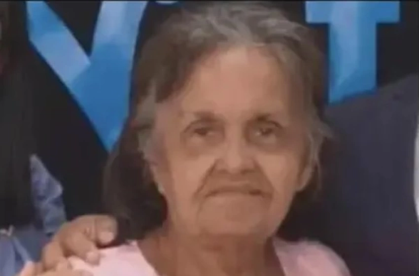Imagem Idosa Milce Pessoa