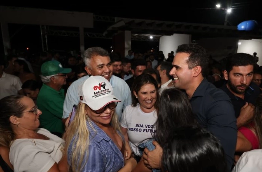 Imagem Governador da Paraíba, Lucas Ribeiro