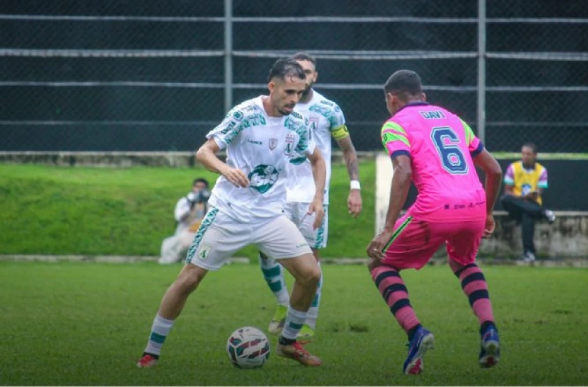 Imagem Duelo realizado no estádio Frasqueirão, em Natal