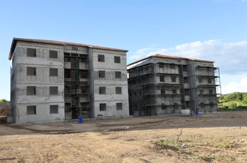 Imagem 100 apartamentos em Itaporanga