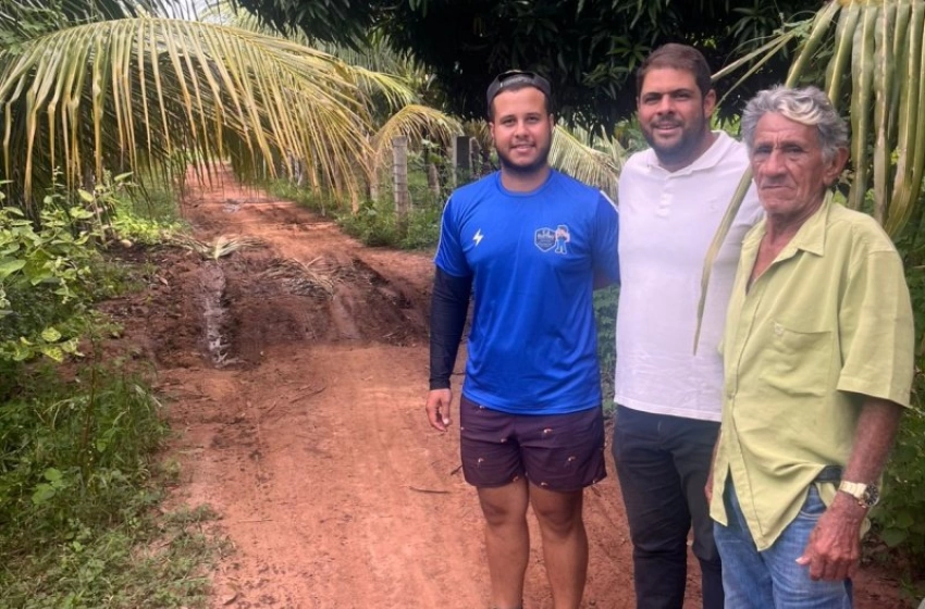 Imagem Victor Rabelo em São Gonçalo