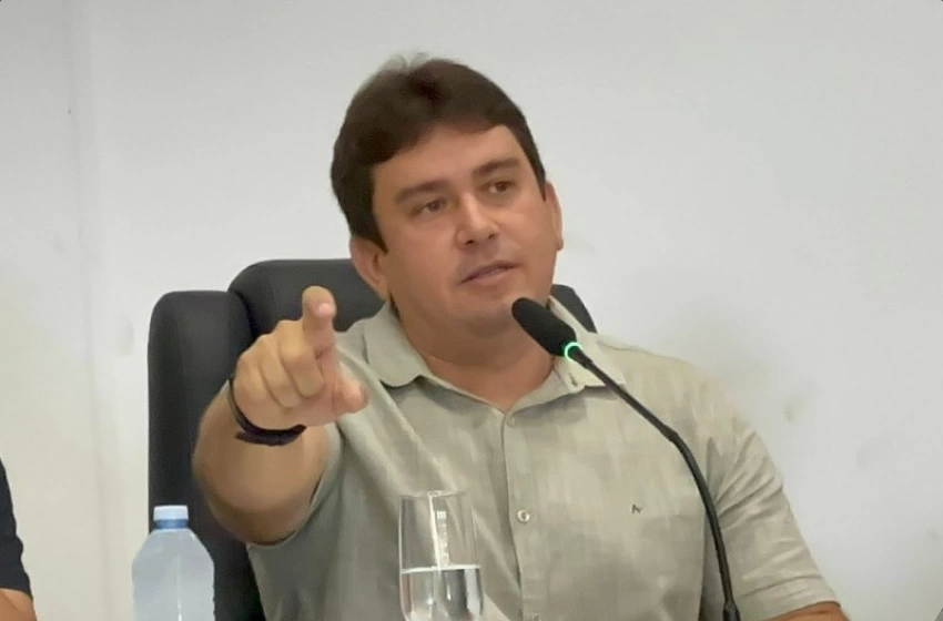 Imagem Prefeito, Helder Carvalho