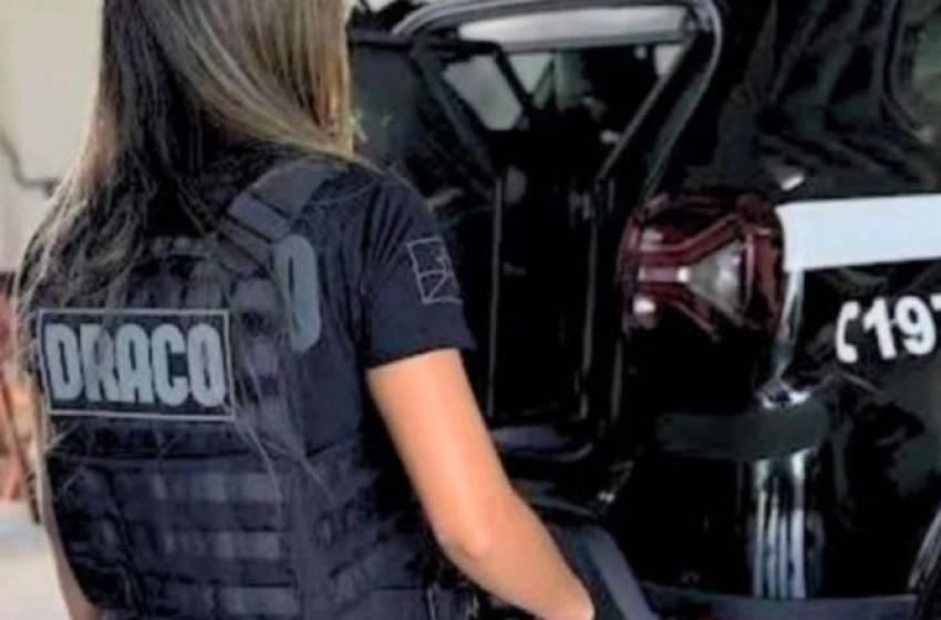 Imagem Delegacia de Repreensão ao Crime Organizado (DRACO)