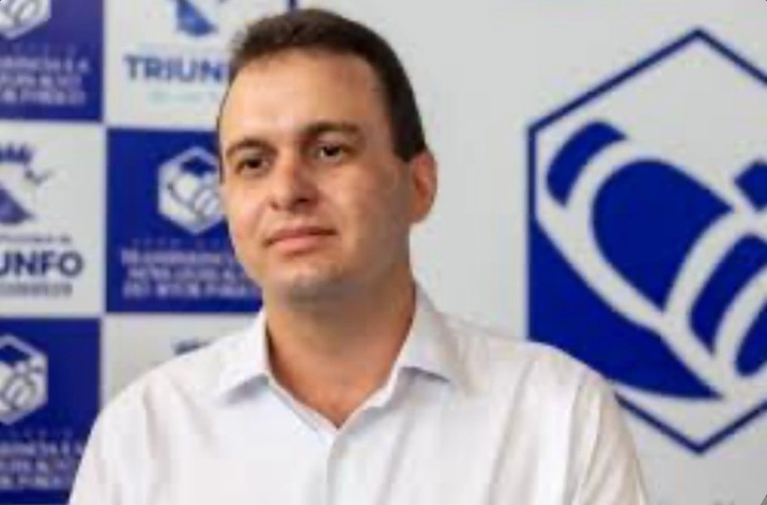 Imagem Prefeito, Espedito Filho